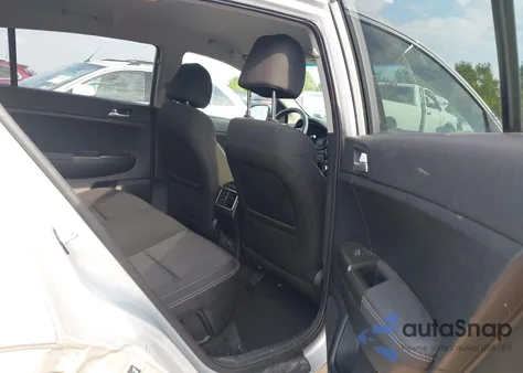 2020 Kia Sportage Lx from USA, damaged, VIN KNDPMCAC8L7735589